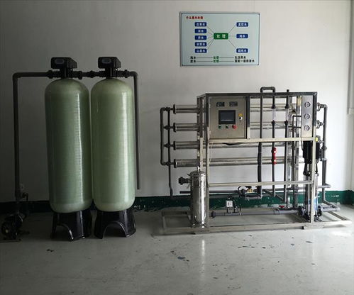 蒸汽烫台用纯净水设备的选型与应用 达旺反渗透纯水机解决方案